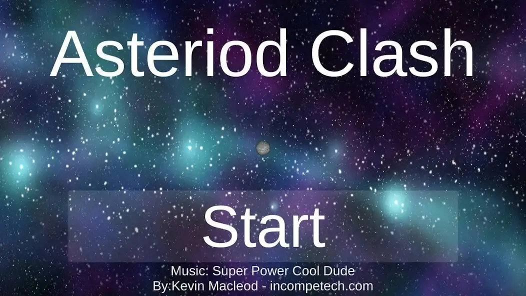 Play Asteroid Clash  and enjoy Asteroid Clash with UptoPlay