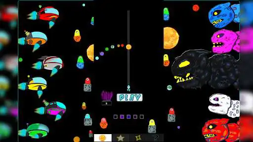 Play Asteroid Color  and enjoy Asteroid Color with UptoPlay