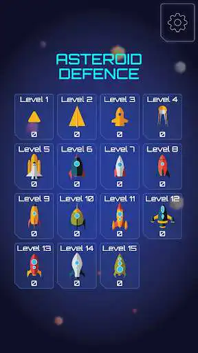 Play Asteroid Defence  and enjoy Asteroid Defence with UptoPlay