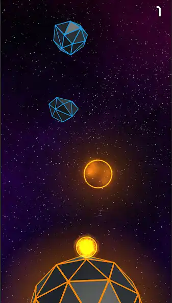 Play Asteroid Defense: Chrometeor  and enjoy Asteroid Defense: Chrometeor with UptoPlay