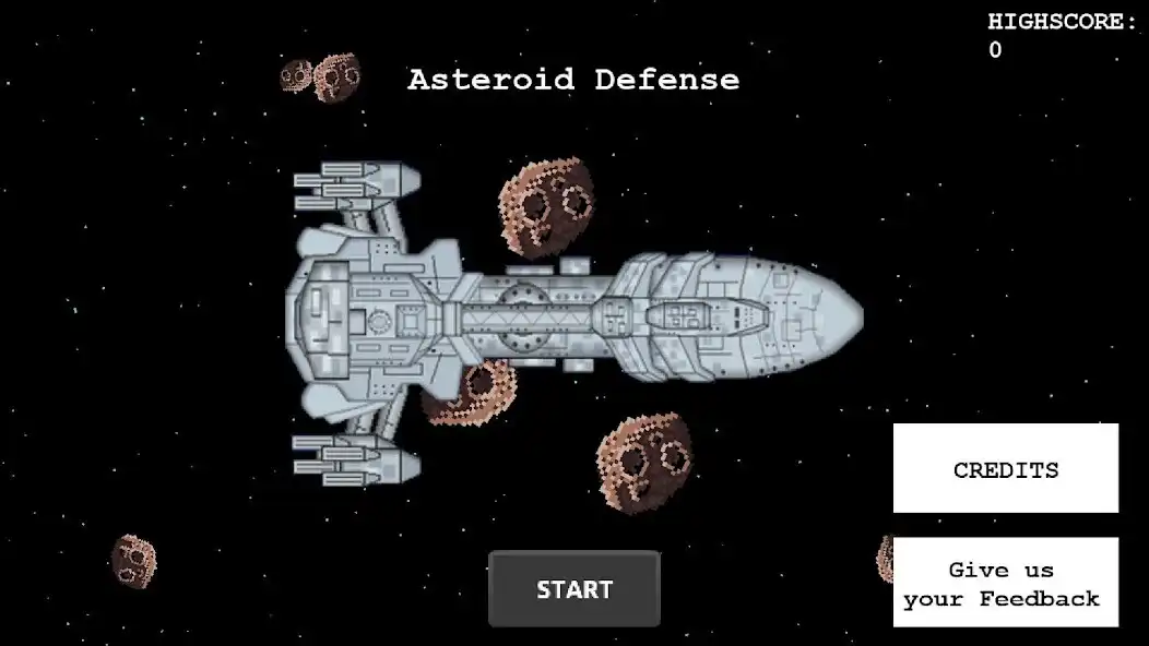 Play Asteroid Defense  and enjoy Asteroid Defense with UptoPlay