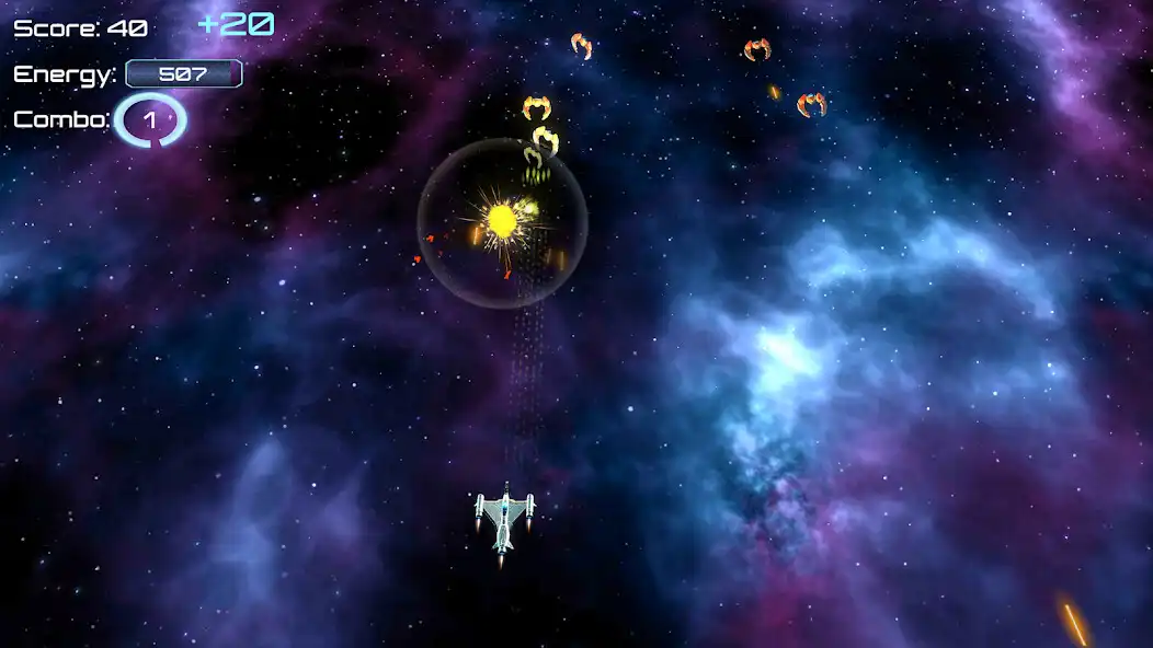 Play Asteroid Encounters  and enjoy Asteroid Encounters with UptoPlay