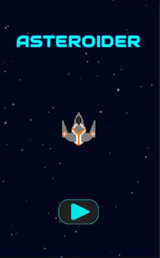 Play Asteroider