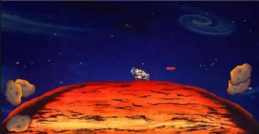 Play Asteroides Space - Solvam