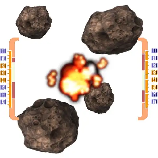 Free play online Asteroid Field APK