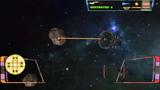 Play Asteroid Field Play Asteroid Field