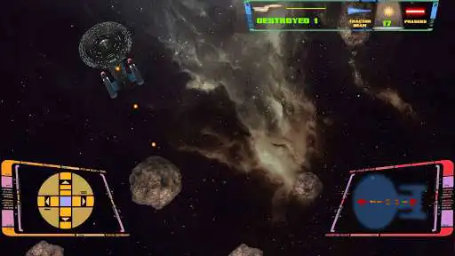 Play Asteroid Field Play Asteroid Field