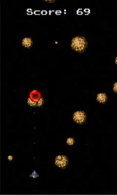 Play Asteroid Field Play Asteroid Field