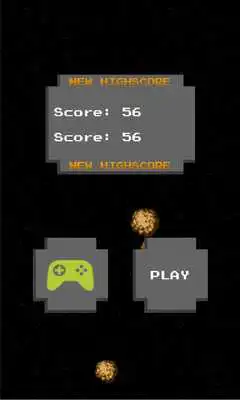 Play Asteroid Field Play Asteroid Field