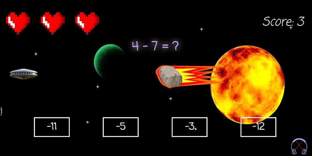 Play Asteroid Fighter Demo  and enjoy Asteroid Fighter Demo with UptoPlay