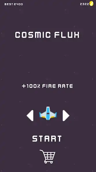 Play Asteroid flux  and enjoy Asteroid flux with UptoPlay
