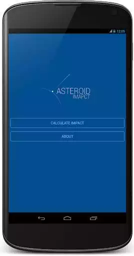 Play Asteroid Impact Play Asteroid Impact