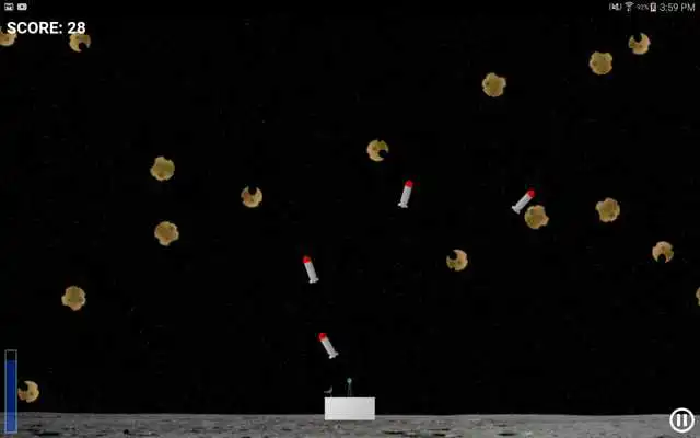 Play Asteroid Impact Play Asteroid Impact