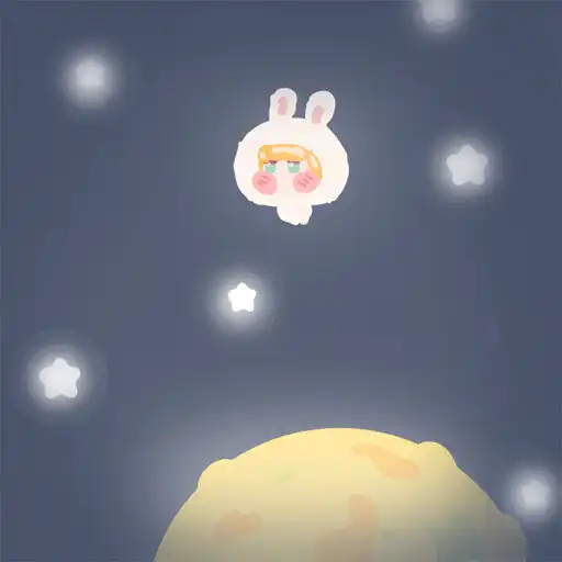 Play Asteroid Jump Girl APK