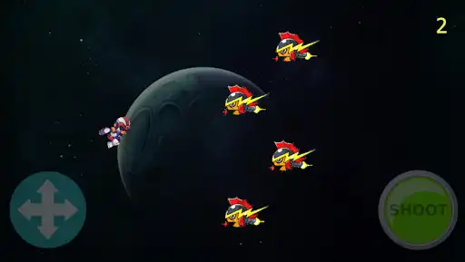 Play Asteroid Man  and enjoy Asteroid Man with UptoPlay