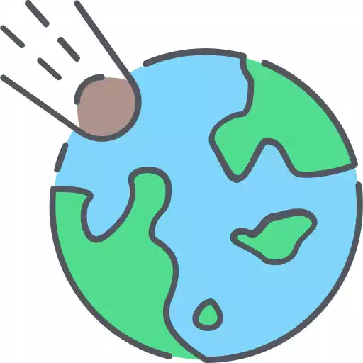 Play Asteroid Radar APK