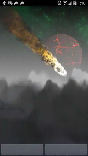 Play Asteroid Rain