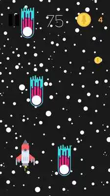 Play Asteroid Rain