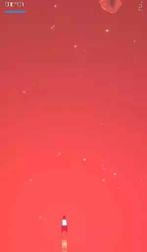 Play Asteroid rider as an online game Asteroid rider with UptoPlay