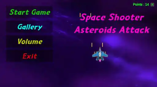 Play Asteroids Attack  and enjoy Asteroids Attack with UptoPlay