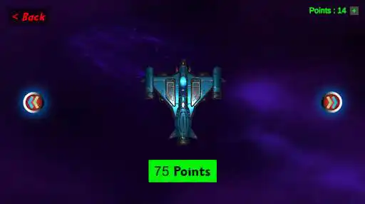 Play Asteroids Attack as an online game Asteroids Attack with UptoPlay