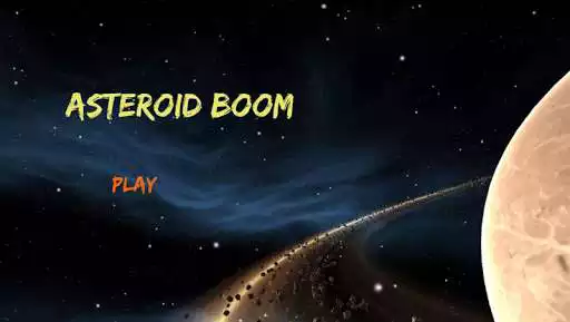Play Asteroids Boom
