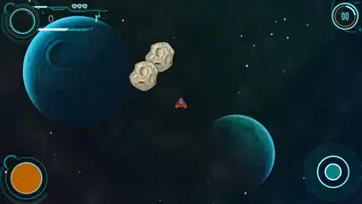 Play Asteroids Destroyer as an online game Asteroids Destroyer with UptoPlay