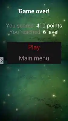 Play Asteroid Shower Assault