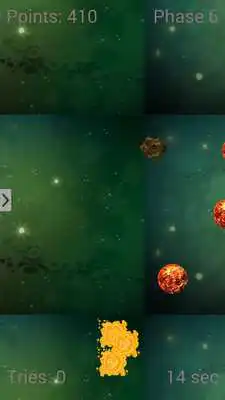 Play Asteroid Shower Assault