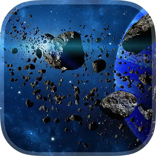 Play Asteroids Live Wallpaper APK
