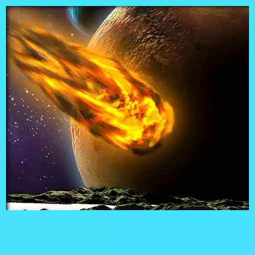 Free play online Asteroids Live Wallpapers  APK