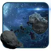 Free play online Asteroids Pack Live Wallpaper APK