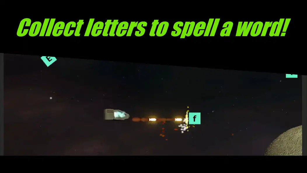 Play Asteroid Spelt  and enjoy Asteroid Spelt with UptoPlay