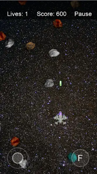 Play Asteroids Terror  and enjoy Asteroids Terror with UptoPlay