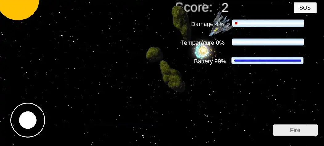 Play Asteroids The Game  and enjoy Asteroids The Game with UptoPlay