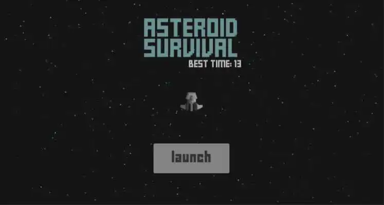 Play Asteroid Survival Play Asteroid Survival