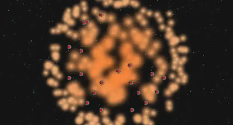 Play Asteroid Survival Play Asteroid Survival