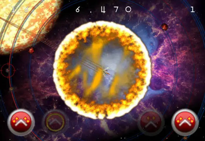 Play ASTEROY3DS  and enjoy ASTEROY3DS with UptoPlay