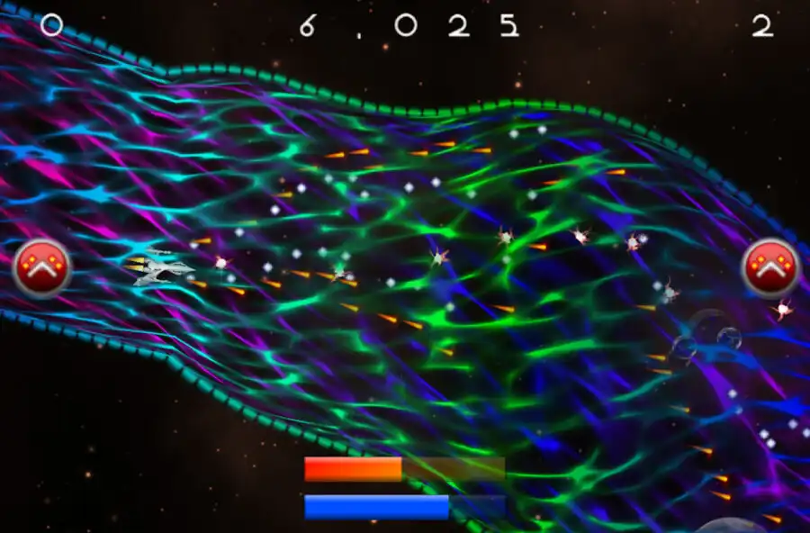 Play ASTEROY3DS as an online game ASTEROY3DS with UptoPlay