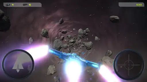 Play Aster Runner as an online game Aster Runner with UptoPlay