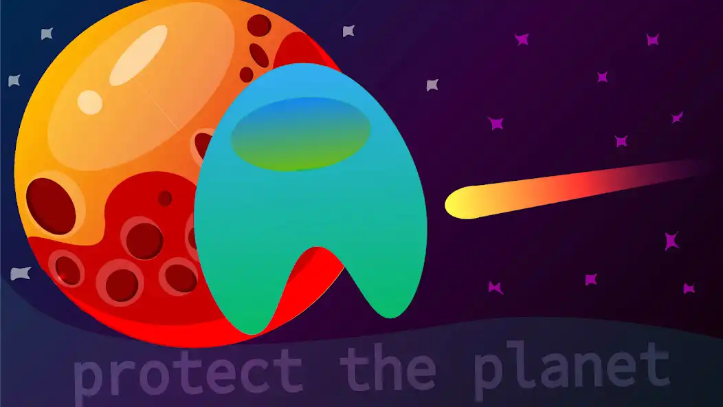 Play Aster Rush as an online game Aster Rush with UptoPlay