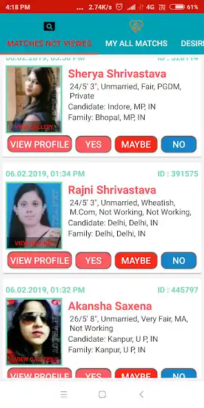 Play astha.net (kayastha marriage)  and enjoy astha.net (kayastha marriage) with UptoPlay