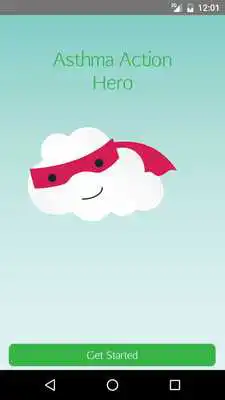 Play Asthma Action Hero