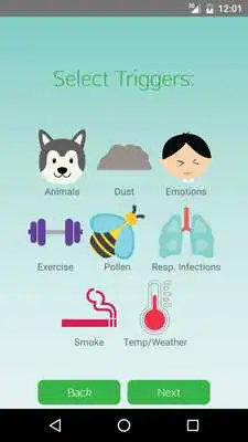 Play Asthma Action Hero