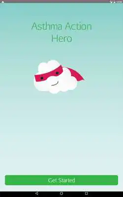 Play Asthma Action Hero
