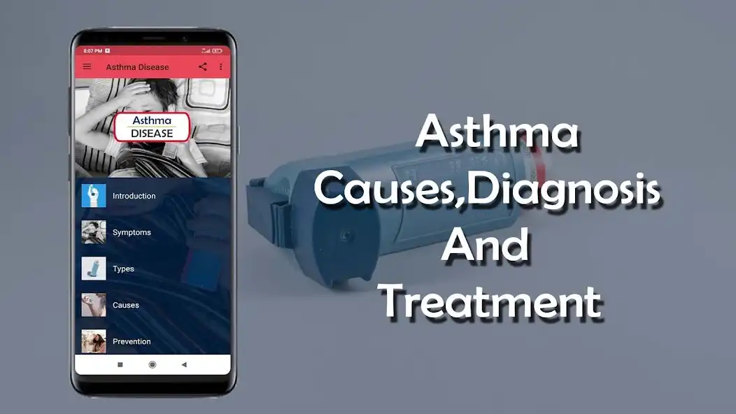 Play Asthma - Causes, Diagnosis, an  and enjoy Asthma - Causes, Diagnosis, an with UptoPlay