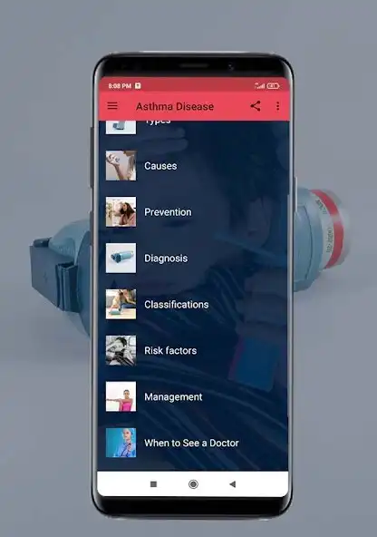 Play Asthma - Causes, Diagnosis, an as an online game Asthma - Causes, Diagnosis, an with UptoPlay