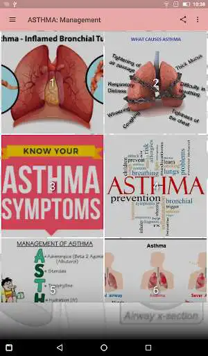 Play ASTHMA:Management