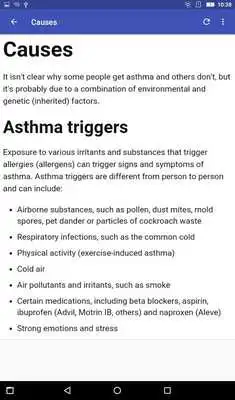 Play ASTHMA:Management