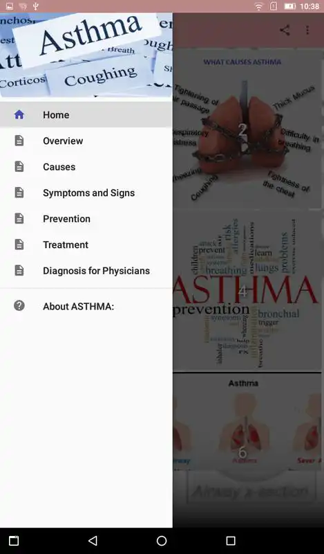 Play ASTHMA:Management